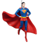 Superman Legacy Ornament
