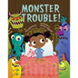 Monster Trouble! - Hardcover