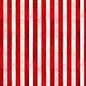 Red Rugged Stripe Route 66 Cotton 44"/45" Fabric Per Yard