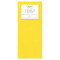 Tissue Paper, Yellow, 8-Sheets
