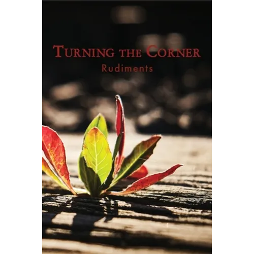 Turning the Corner: Rudiments - Paperback