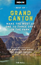 Moon Best of Grand Canyon: Make the Most of One to Three Days in the Park - Paperback