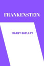 frankenstein by Mary Shelley - Paperback