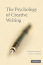 The Psychology of Creative Writing - Paperback