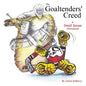 The Goaltenders' Creed: A Small Saves Storybook - Paperback