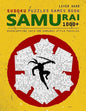 Samurai Sudoku: 1000 Puzzle Book, Overlapping into 200 Samurai Style Puzzles, Travel Game, Lever Hard Sudoku, Volume 16 - Paperback