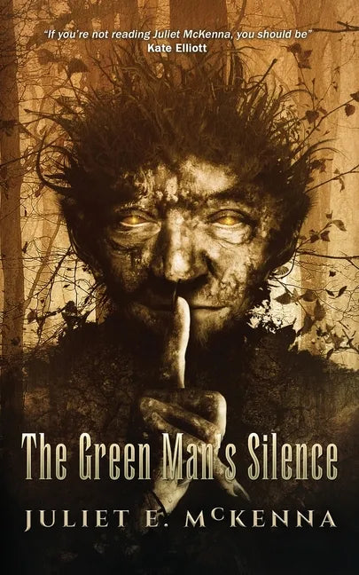 The Green Man's Silence - Paperback