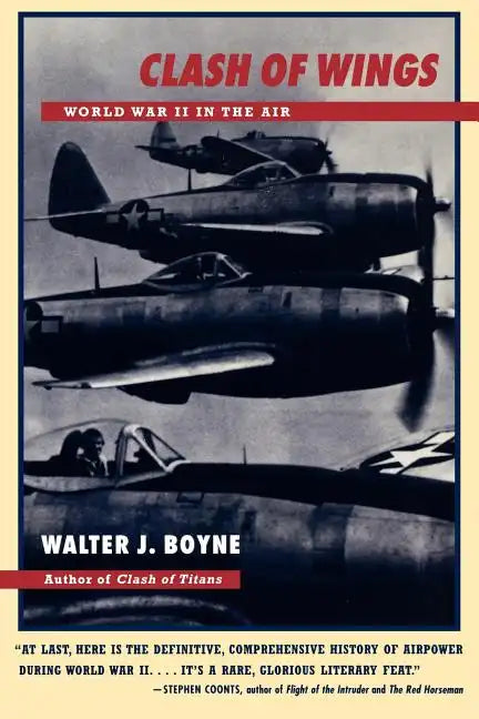 Clash of Wings - Paperback
