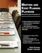 Meeting and Event Planning Playbook: Meeting Planning Fundamentals - Paperback