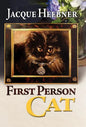 First Person Cat - Hardcover