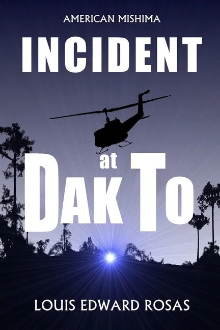 Incident at Dak to - Paperback