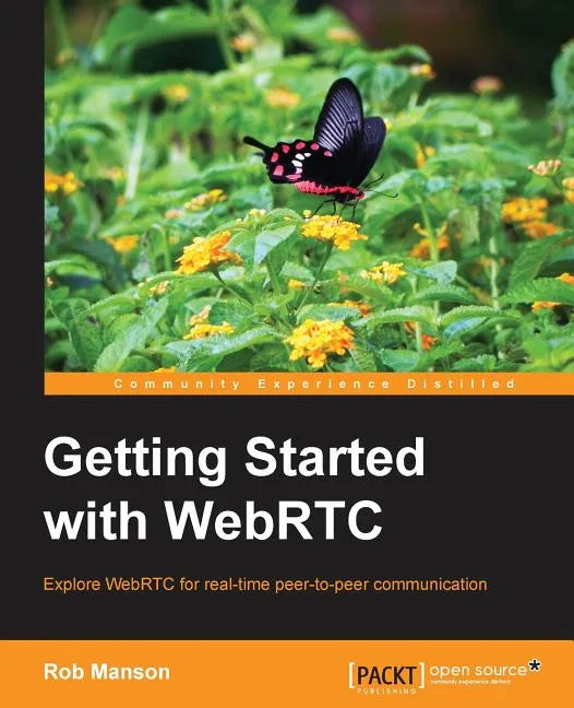 Getting Started with Webrtc - Paperback