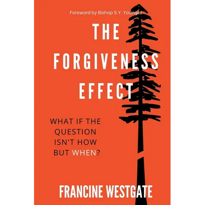 The Forgiveness Effect: What if the question isn't how but when? - Paperback