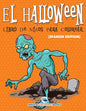 El Halloween Libro De Niños Para Colorear (Spanish Edition) - Paperback