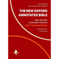 The New Oxford Annotated Bible with Apocrypha: New Revised Standard Version - Paperback