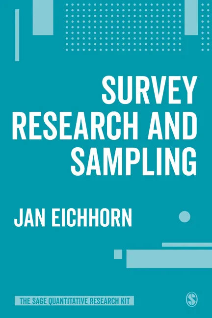 Survey Research and Sampling - Paperback