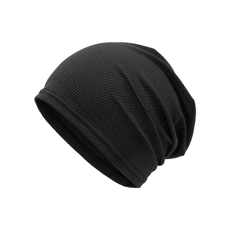 Sports Breathable Solid-color Minimalist Beanie