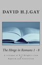 The Hinge in Romans 1 - 8: A critique of N.T.Wright's view of Baptism and Conversion - Paperback
