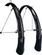 Planet Bike Cascadia ALX 700c x 50 Fender Set: Black (700c x 30-40)