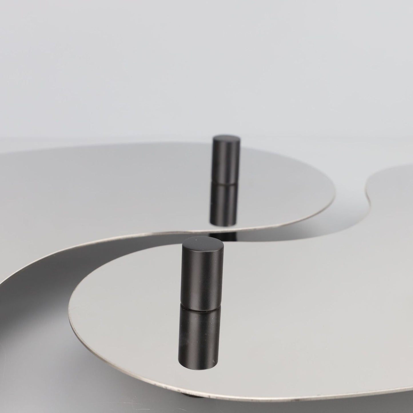Simple Tray Desktop Soft Decoration Living Room Coffee Table Hallway Office Home Decoration