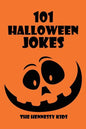 101 Halloween Jokes - Paperback