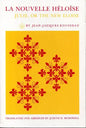 La Nouvelle Héloïse: Julie, or the New Eloise - Paperback