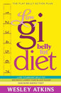 Low Gi Belly Fat Diet: The Flat Belly Action Plan - Paperback