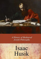 A History of Mediaeval Jewish Philosophy - Paperback