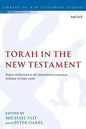 Torah in the New Testament: Papers Delivered at the Manchester-Lausanne Seminar of June 2008 - Paperback