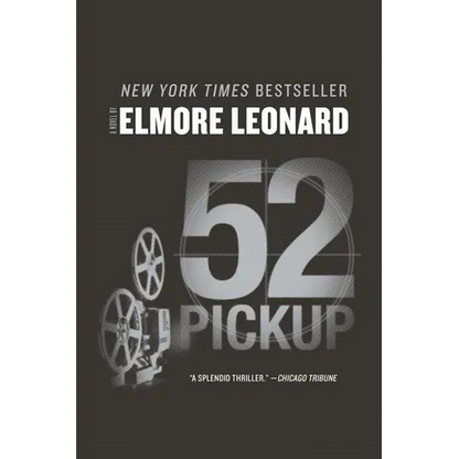 52 Pickup - Paperback