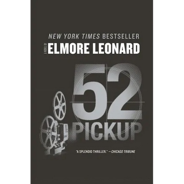 52 Pickup - Paperback