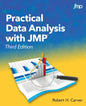 Practical Data Analysis with JMP, Third Edition - Paperback