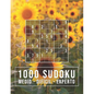 1000 Sudoku: medio - difícil - experto: Para adictos a los números - 9x9 Clásico Puzzle - Rompecabeza de Lógica - Paperback