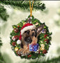 Car Pendant Sleeping Dog Angel Home Decor Acrylic Showcase Hanging Ornaments For Doors