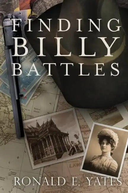 Finding Billy Battles: An Account of Peril, Transgression, and Redemption - Paperback