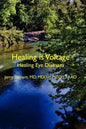 Healing is Voltage: Healing Eye Diseases - Paperback