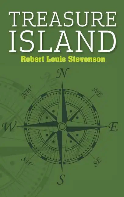 Treasure Island - Hardcover