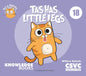 Tas Has Little Legs: Book 18 - Paperback
