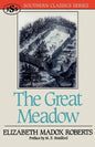 The Great Meadow - Paperback