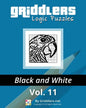 Griddlers Logic Puzzles: Black and White - Paperback