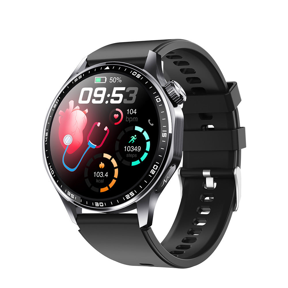 F210 Body Fat Uric Acid Sleep Heart Rate Calls Fall Detection SOS And Health Monitoring