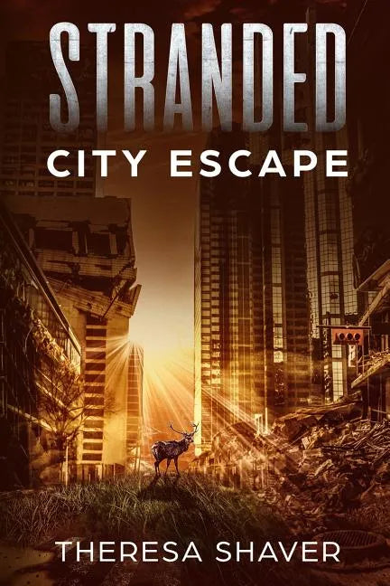 Stranded: City Escape - Paperback