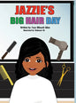 Jazzie's Big Hair Day - Hardcover