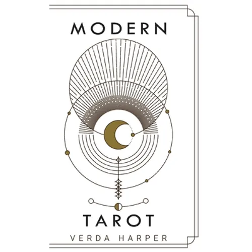 Modern tarot: The ultimate guide to the mystery, witchcraft, cards, decks, spreads and how to avoid traps and understand the symboli - Hardcover