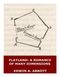 Flatland: A Romance of Many Dimensions (Illustrated) - Paperback