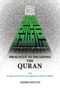 Prologue to Decoding The QURAN - Paperback