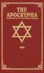 The Apocrypha: Translated Out of the Original Tongues - Hardcover
