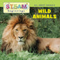 Wild Animals - Board Book