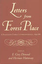 Letters from Forest Place: A Plantation Family's Correspondence, 1846-1881 - Paperback