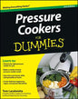 Pressure Cookers for Dummies - Paperback